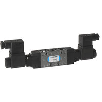 Zawór G1/8, sterowany sygnałem elektryczn. (CM-620) seria CM - Univer