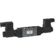 Zawór G1/4, sterowany sygnałem elektrycznym (CM-9620) seria CM - Univer