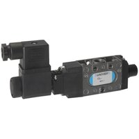 Zawór G1/4, sterowany sygnałem elektrycznym (CL-9303A) seria CL - Univer