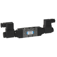Zawór G1/8, sterowany sygnałem elektryczn. (CM-690) seria CM - Univer