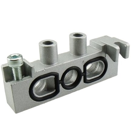 Płyta zasilająca G1/8 (F-4500) seria F - Univer