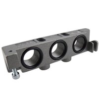 Płyta końcowa zasilająca G3/8 (CP-9105) - Univer