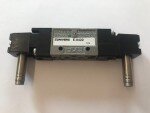 Zawór 5/2 z gw. M5 powrót elektr. (E-0422) seria E - Univer