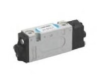 Elektrozawór 5/2 powrót sprężyna mechaniczna (GL-6231) seria GL6 - Univer