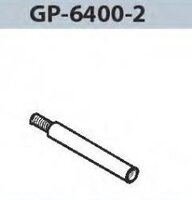 Łącznik gwintowany 2-zaworowy (GP-6400-2) - Univer