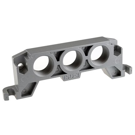 Płyta zasilająca G1 przyłącze w linii (BF-3064) - Univer