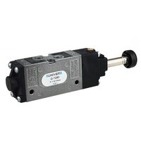 Elektrozawór 5/2 jednostronny impuls (G-7290) seria G7 - Univer
