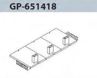 Karta sterująca BUS (GP-651418) - Univer