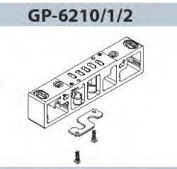 Płyta przyłaczeniowa monostabilna (GP-6211) - Univer