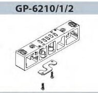 Płyta przyłaczeniowa bez połączenia elektr. (GP-6210) - Univer
