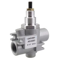 Reduktor ciśnienia (ekonomizer) G1/4 (AM-5351) seria AM-53 - Univer