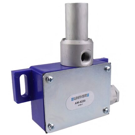 Wyłącznik ciśnienia nastawny (AM-5220) seria AM-5200, AM-5220 - Univer