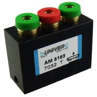 Zawór selektywny "OR" złączki 4x2 (AM-5163) seria AM-51 - Univer