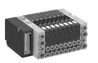 Wyspy zaworowe seria HF04 - Aventics
