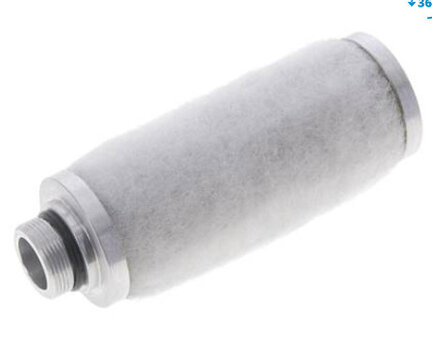 Wkład filtrujący do filtra G 3/8 - G1/2 , 0,01 µm