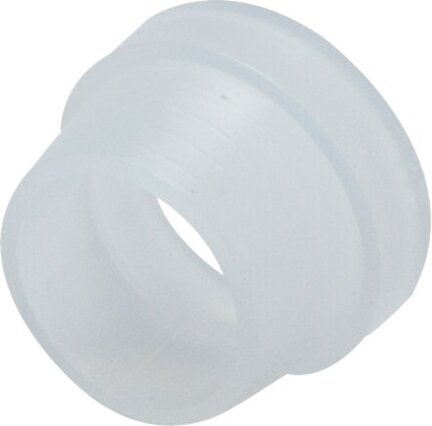 Pierścień zaciskowy 8 x 6mm, PVDF (FDA) (KL6PVDFE) - Sang-A