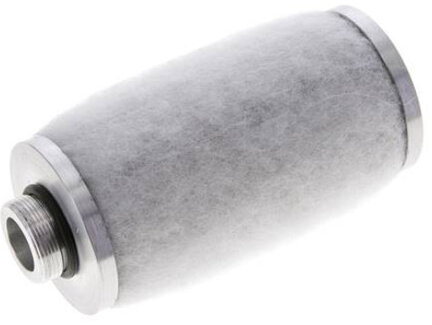 Wkład filtra dokładnego 0,01 µm, , wielkość 3