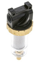 Filtr dokładny STANDARD G 1", wielkość 5