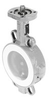Zawór motylkowy VZAF-C-80-16-S8PN16-H1EP80-V10-V10-T1 (8097690) serii VZAF - Festo