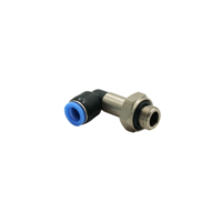 Złączka kątowa wtykowa długa M5-3 mini - Easy Line