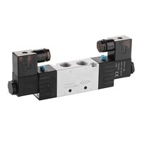 Elektrozawór 5/2 G3/8, 24 VDC, bistabilny - PNEUER