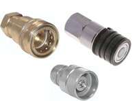 Szybkozłączki hydrauliczne
