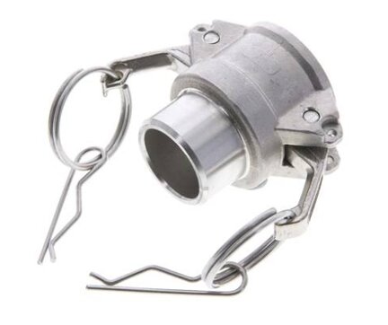 Złącza Camlock do wspawania - Air-Com