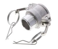 Złącza Camlock do wspawania - Air-Com