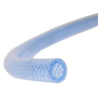 Węże techniczne z oplotem tkaninowym (PVC, PCW)