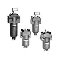 Filtry hydrauliczne