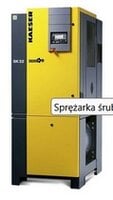 Kompresory śrubowe z osuszaczem SK - Kaeser