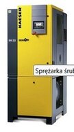 Kompresory śrubowe z osuszaczem SK - Kaeser
