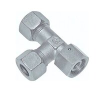 Trójniki hydrauliczne