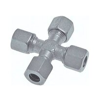Czwórniki hydrauliczne