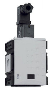 Zawory załączające pneumatyczne i elektrozawory 3/2 G1/4 - G 1" do stacji FRL FUTURA  - Air-Com