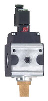 Elektrozawory załączające 3/2 G 1/4" - G 1" do stacji FRL MULTIFIX