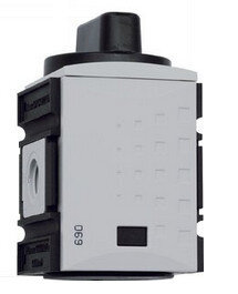Zawory kulowe z odpowietrzeniem do stacji FRL 3/2 G1/4 - G 1", Futura - Air-Com