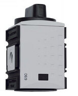 Zawory kulowe z odpowietrzeniem do stacji FRL 3/2 G1/4 - G 1", Futura