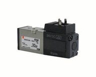 Elektrozawór sterowany bezpośrednio 5/2 (EVK3120-5DO-01F-Q) - SMC