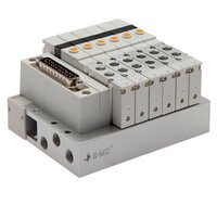 Separacja ciśnień dla S1V (S1V-DT) - EMC