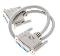 Kabel przyłączeniowy Multipol, 1 m SUB-D