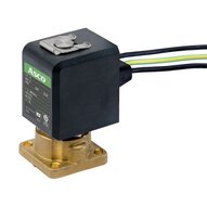 Elektrozawory kompaktowe 2/2 - ASCO