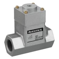 Zawór zwrotny sterowany G3/4 (0821003029) - Aventics