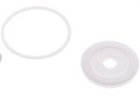 Zestaw naprawczy z PTFE do zaworu zwrotnego 1" SS ES