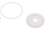 Zestaw naprawczy z PTFE do zaworu zwrotnego 1" SS ES