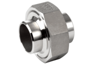 Śrubunek stożkowy SPAW/SPAW 3/4" AISI316 - Air-Com