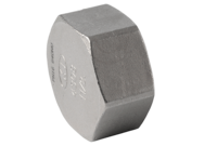 Zaślepka 6-kątna GW 3/4" AISI316 - Air-Com