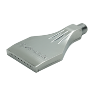 Dysza wachlarzowa płaska G/14, 16 wylotów, aluminium - Air-Com