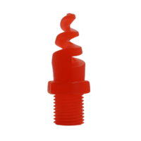 Dysza spiralna G 1/4, polipropylen PP - Air-Com