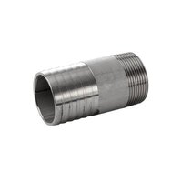 Sztucer gwintowany R 1/4 GZ, stal nierdzewna (AISI316)